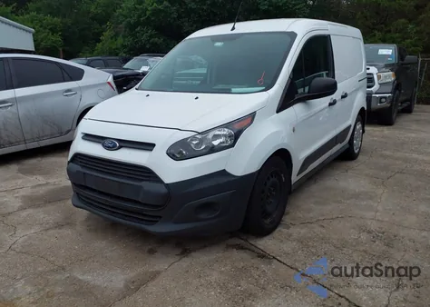 2017 Ford Transit Connect Xl z USA, uszkodzony, nr VIN NM0LS6E74H1316309